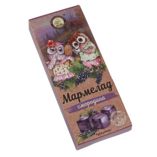 Мармелад "Смородина"