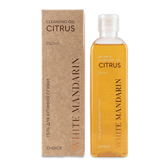 ГЕЛЬ ДЛЯ ІНТИМНОЇ ГІГІЄНИ CITRUS