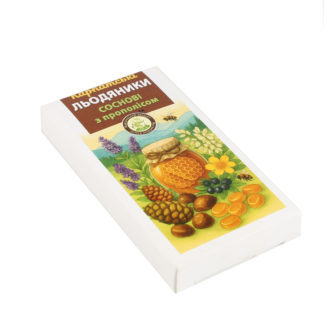 Льодяники з прополісом