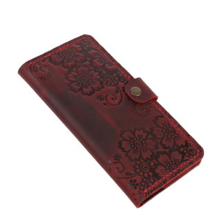 Гаманець лонгер “Квіти”