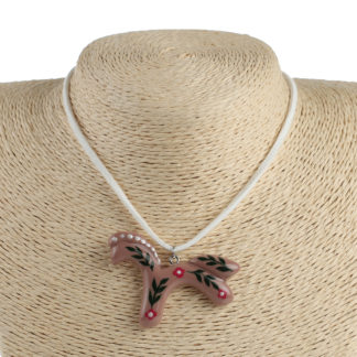 Підвіска "Коник квітковий"