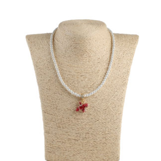 Намисто "Ніжна ластівка"