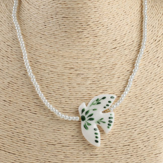 Намисто "Трав'яна ластівка"