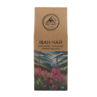 Ферментовано-гранульований Іван-чай