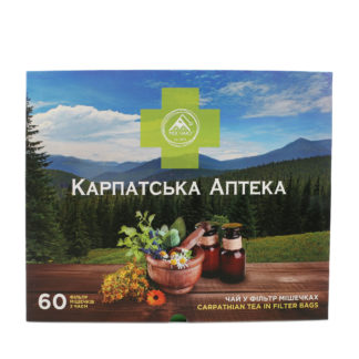 Чай "Карпатська аптека"