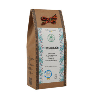 Чай "Імунний"