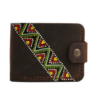 Гаманець розмальований "Орнаменти"