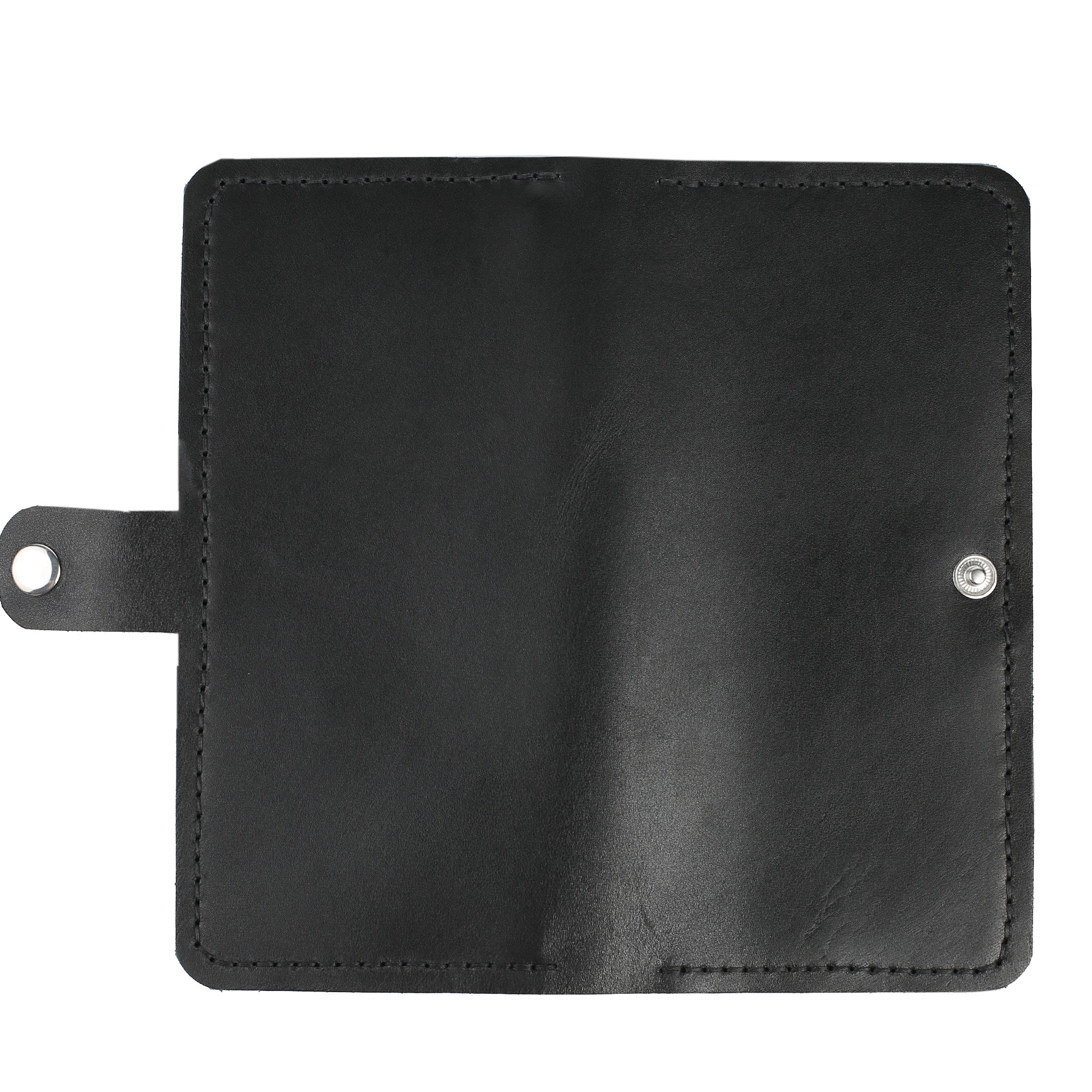 Гаманець лонгер чорний - Зображення 3