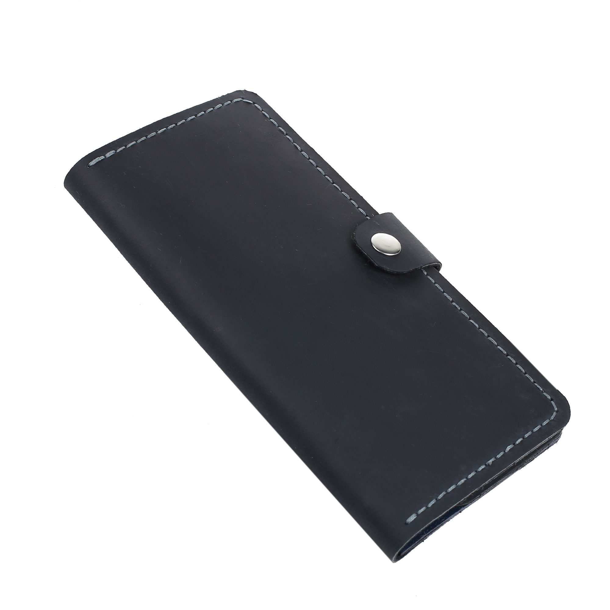 Гаманець лонгер cиній