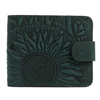 Гаманець зелений "Сонях"