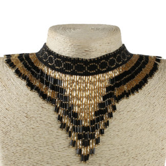 Чокер-язик "Золото"