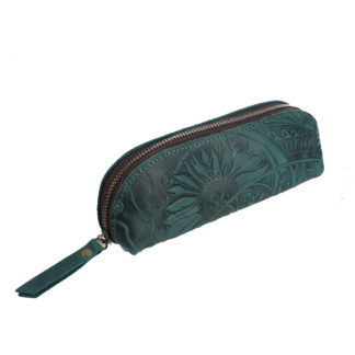 Косметичка зелена" Сонях"
