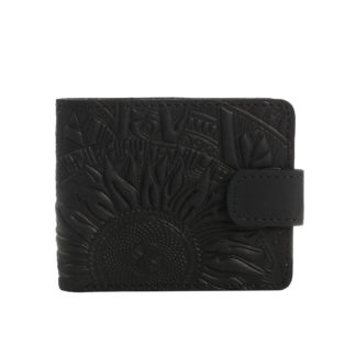 Гаманець чорний “Сонях”