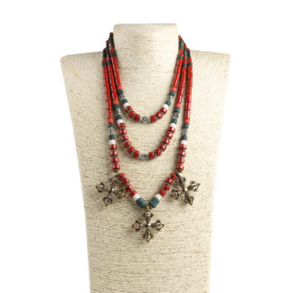 Намисто керамічне "Автентика"