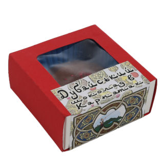 Дубайський шоколад в Карпатах