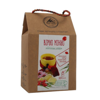 Чай "Вірус Мінус"