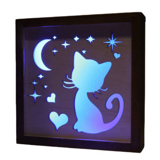 Нічник "Котик"