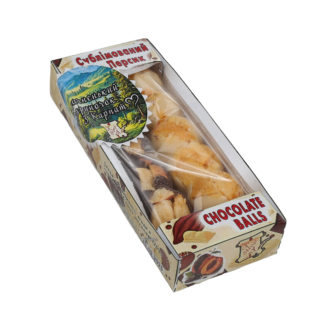 Сублімований персик