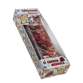 Сублімований батончик "Малина"