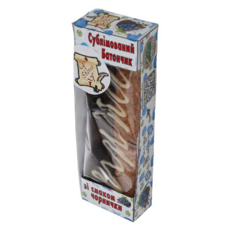 Сублімований батончик "Чорничка"