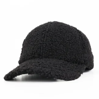 Кепка тедді "Чорна"