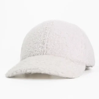 Кепка тедді "Біла"
