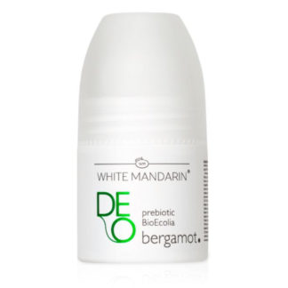Натуральний дезодорант DEO Bergamot - White Mandarin, 50 мл