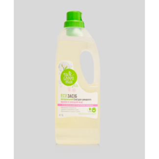 EКО засіб натуральний для прання в холодній воді Green Max 1л