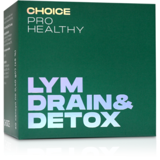 Дієтична добавка LYM DRAIN & DETOX Choice