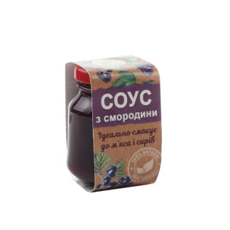 Соус з смородини