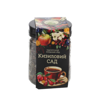 Чай "Кизиловий сад"