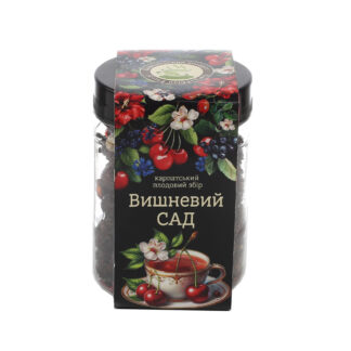 Чай "Вишневий сад"