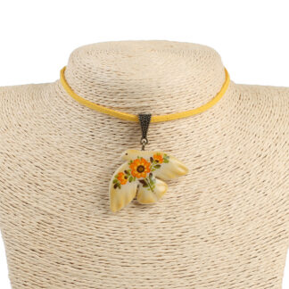 Підвіска "Барвиста пташка"