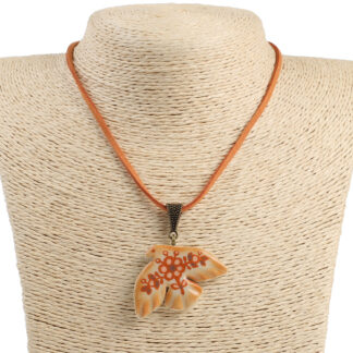 Підвіска  пастельна "Пташка"