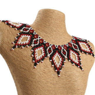 Силянка червоно-біла "Витонченість"