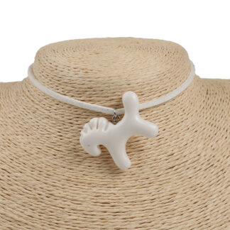 Підвіска " Білий коник"