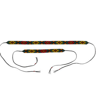 Набір браслет+чокер "Етно"