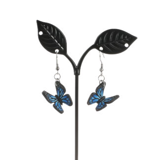 Сережки "Метелики"