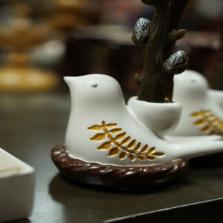 Підсвічник Пташка