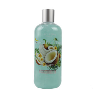 Гель для душу "Тропічні фрукти"