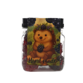 Мармелад жувальний "Ожина"