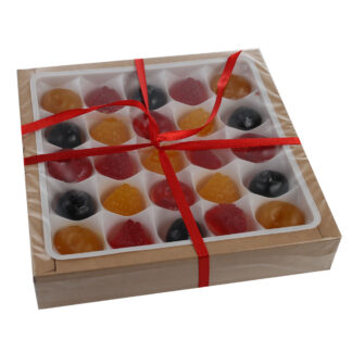 Мікс мармеладних ягідок