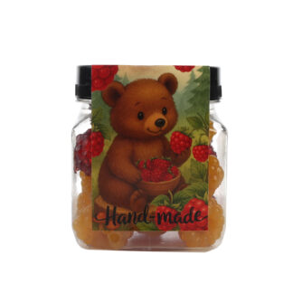 Мармелад жувальний "Малина"