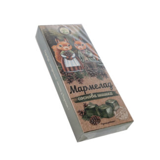 Мармелад "Соснова шишка"