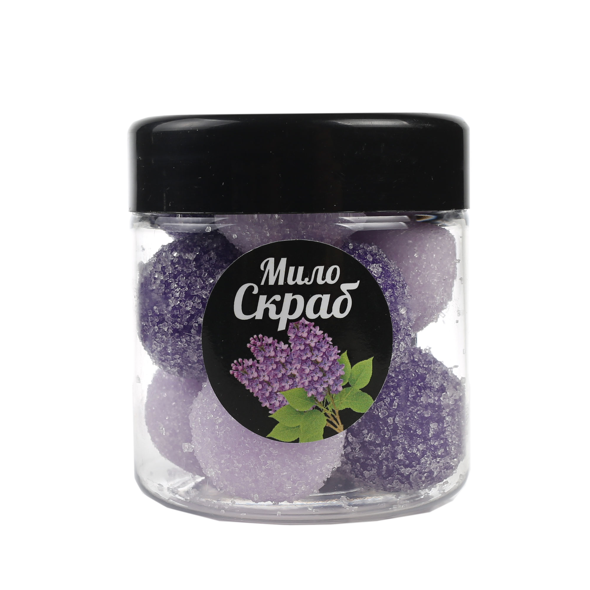 Мило-скраб "Бузок"