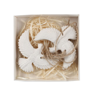 Набір підвісок "Голуби"