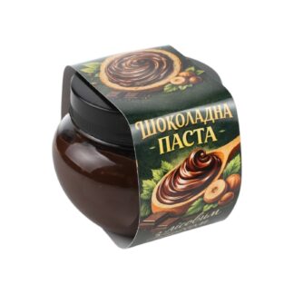 Шоколадна паста з лісовим горіхом
